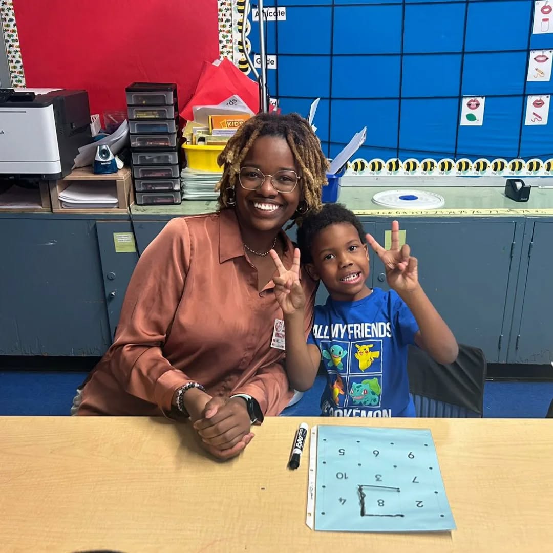 P.S. 154 school community event