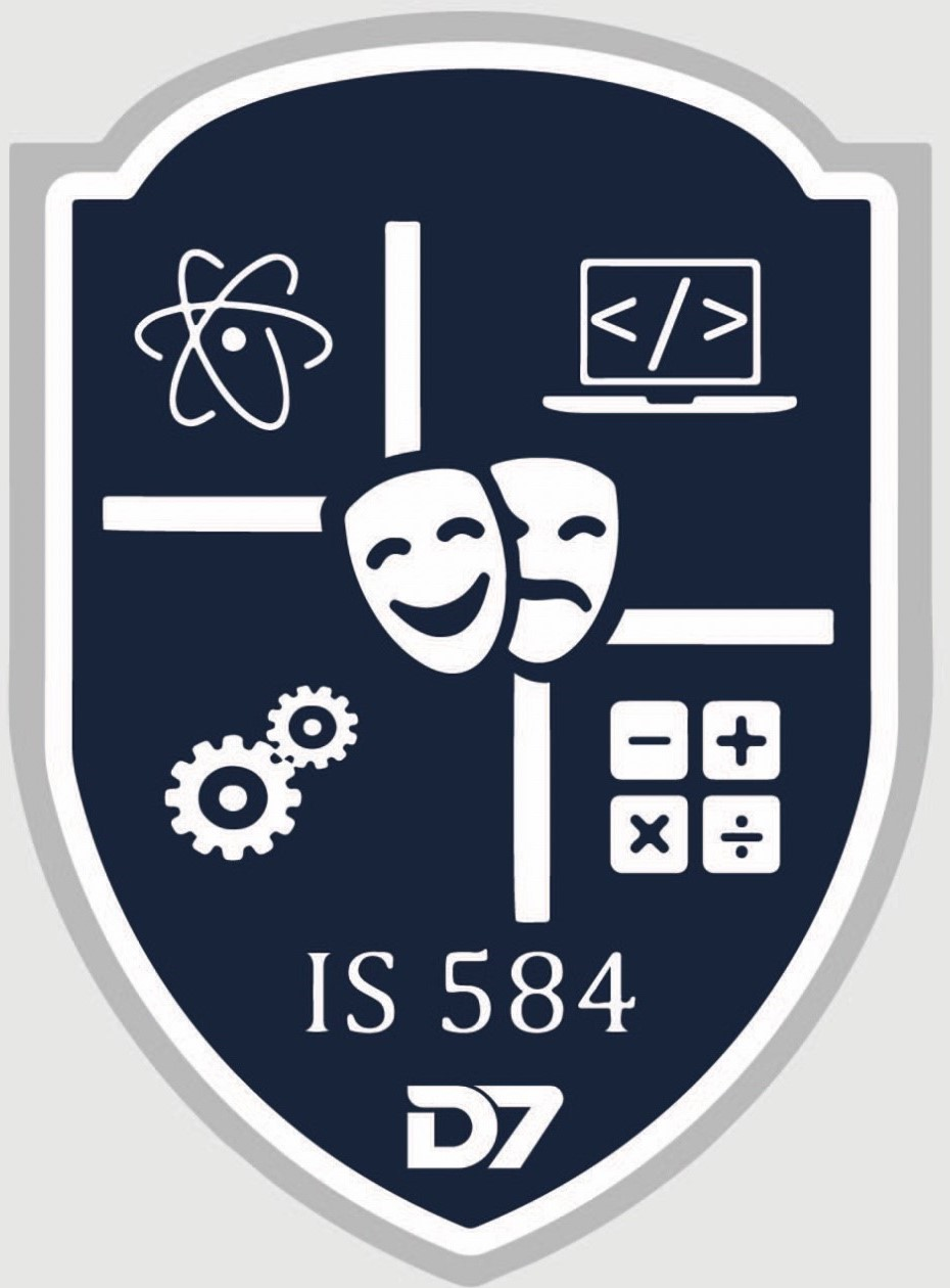 P.S. 154 Logo